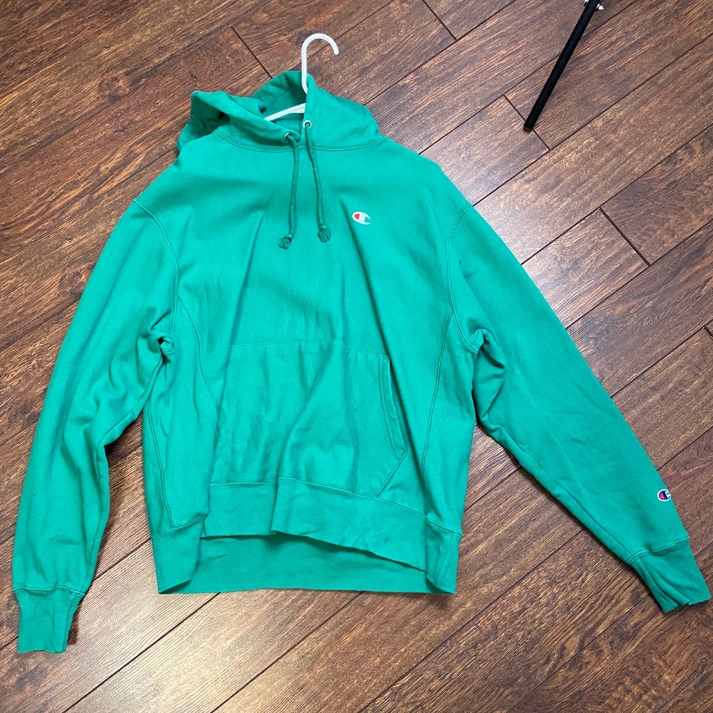Champion hoodie
